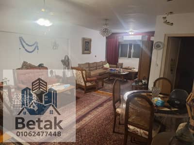 Apartment for sale 110m in Bahaa El-Din Al-Ghtory, Smouha