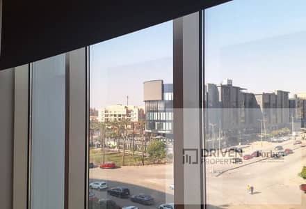 Fully Finished Office for Rent in Trivium Square New Cairo 5th Settelement