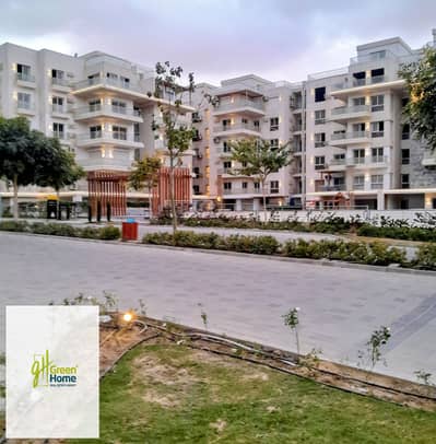 Sky Loft  155 m For  Sale in  Mountain View I City  New Cairo View villas   Prime location