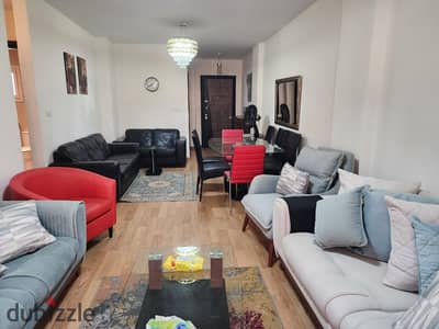  Fully Furnished Apartment for Rent in El Rehab – Great Opportunity 