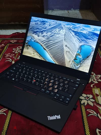 لابتوب فرز أول للبيع