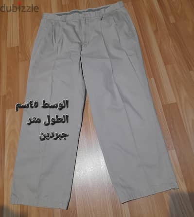 قمصان رجالى ستخدام نظيف  عرض من تحت الباط ٦٠سم