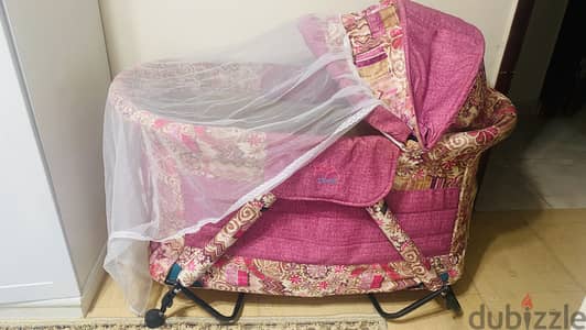 Baby crib