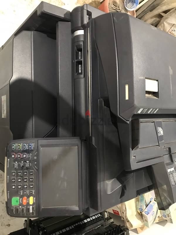 printer Kyocera 1
