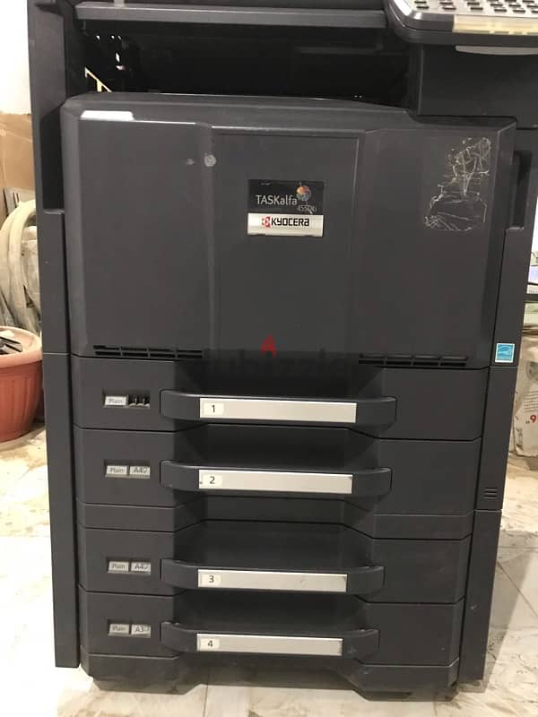 printer Kyocera 2