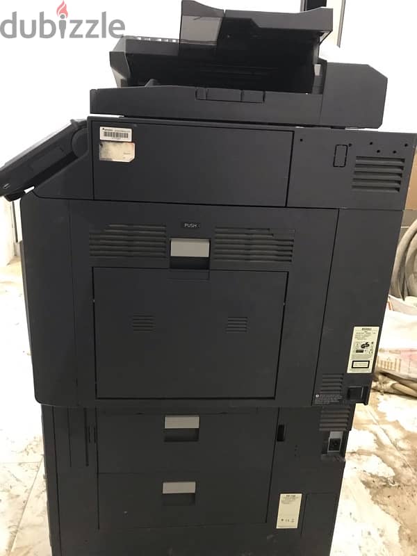 printer Kyocera 6