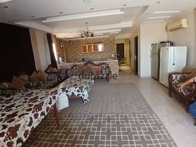  Luxurious, fully furnished rooftop studio for rent – Al Zahraa Villas 10 | New Cairo
