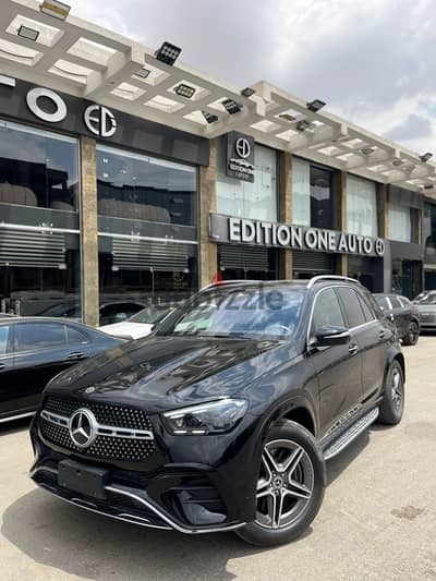 MERCEDES GLE450 2026 ZERO استلام فورى