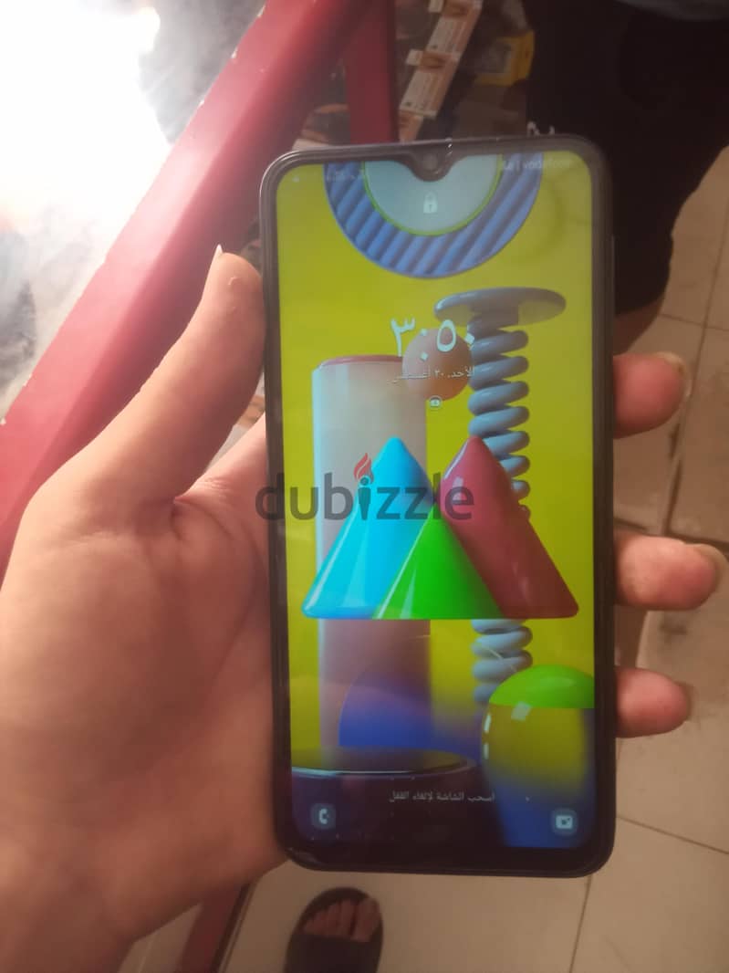 سامسونج ام 31 1