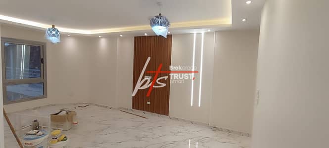 apartment for sale 100meter - featuring two bedrooms and a prime floor location in the Landmark Compound - Nasr City.