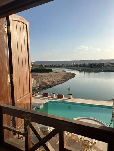 Duplex 3 bedrooms + Private Pool for rent - Sabina - Elgouna