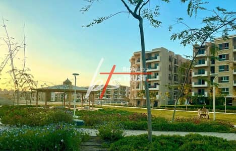 Frist floor apartment for sale (studio), ِearly delivery, Taj City Compound, First Settlement, Fifth Settlement, New Cairo