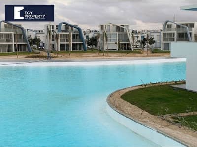 Town house for sale in Fouka bay north coast Ready to move and fully finished