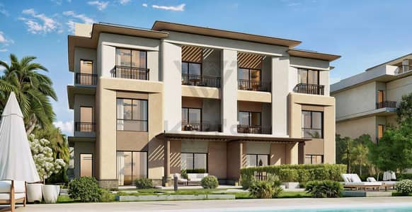 Beach house Sea View Finished Prime Location in Youd Ras Al Hekma
