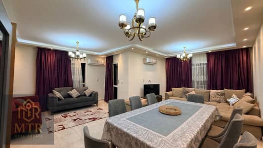 Take advantage of this excellent opportunity to live in one of the most beautiful and desirable phases of Madinaty, in a fully furnished apartment fea Take advantage of this excellent opportunity to live in one of the most beautiful and desirable phases of Madinaty, in a fully furnished apartment fea