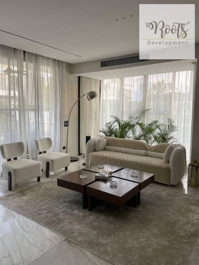 للبيع توين هاوس استلام فورى،متشطبه بالتكييفات والمطبخ،فى جولز اكتوبر For Sale Twinhouse Ready to Move,Finished with AC/S and Kitchen,in Joulz,October
