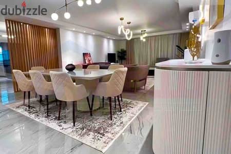 Apartment for sale, 120 sq m, Smouha - Skyline Compound