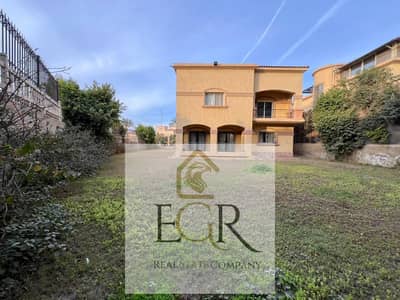 stand alone villa for sale in rehab city model X