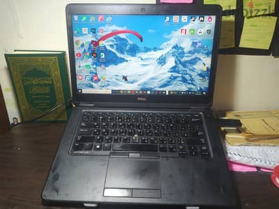 لابتوب dell latitude e7450 _core i7_ ssd  _16 ram