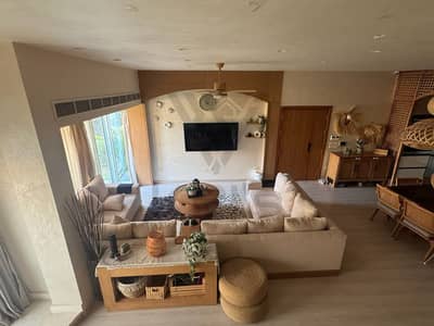 Resale Quarter Villa Finished At Special Price in Katameya Gardens