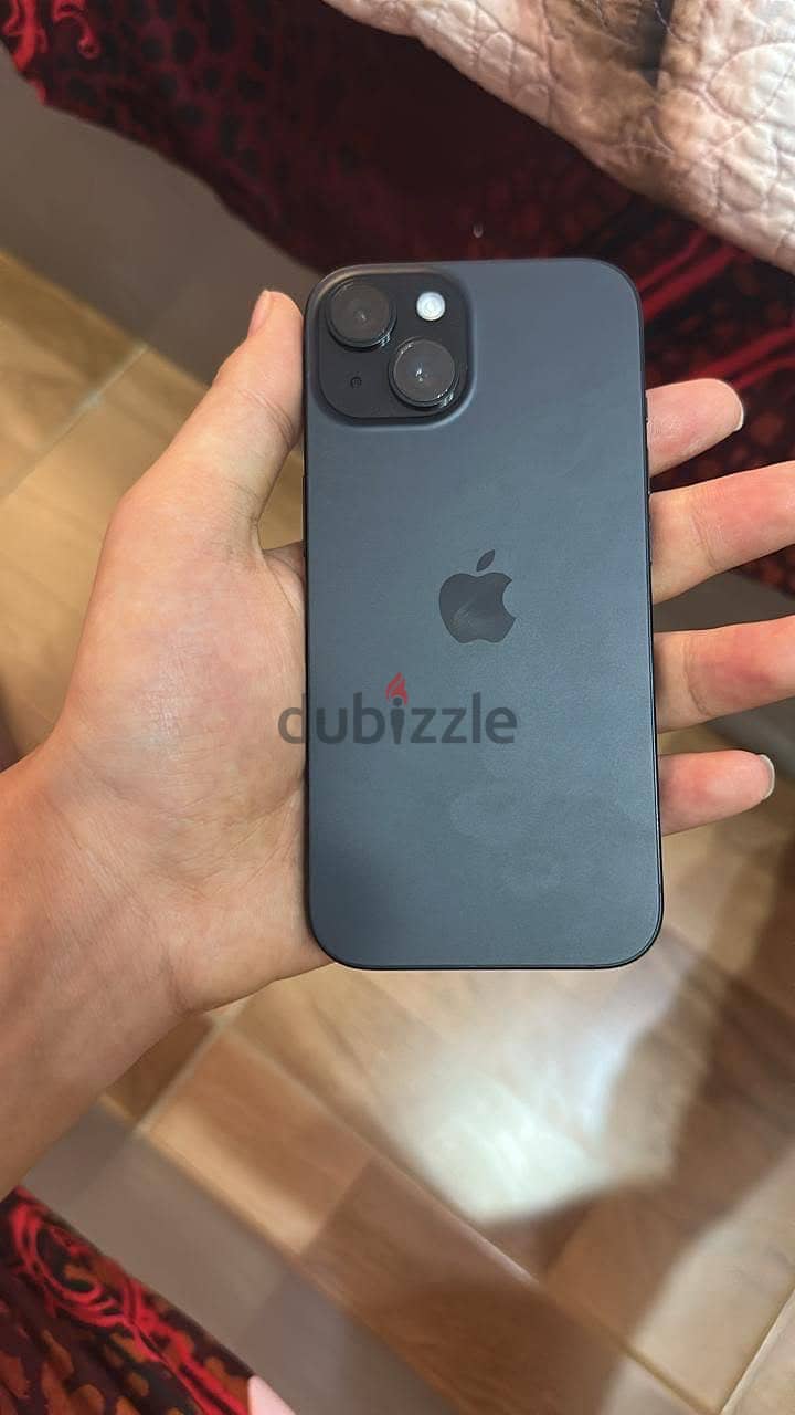 iPhone آبل - آيفون 15 2