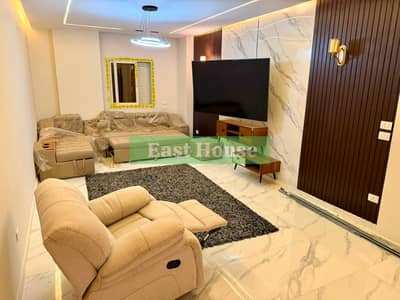Furnished apartment for rent in Al-Andalus; furnished apartment for rent near Al-Teseen Street.