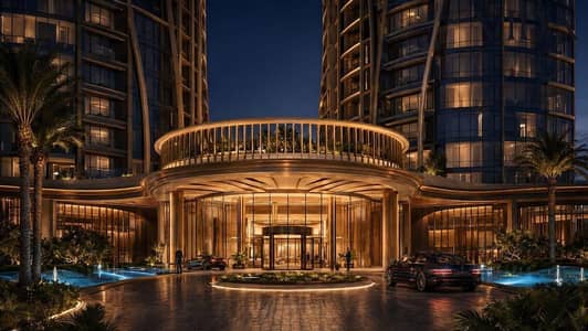 Hotel Apartment for Sale with Nile View in Giza – Giza Downtown Towers with Installments Over 10 Years