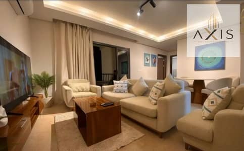 Apartment for rent at an amazing price, 105 SQM, in Zed West Compound el sheikh zayed