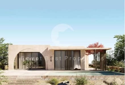 2nd Row Standalone Villa For Sale At Soma Bay | Panoramic sea view | Fully Finished | Early Deliver