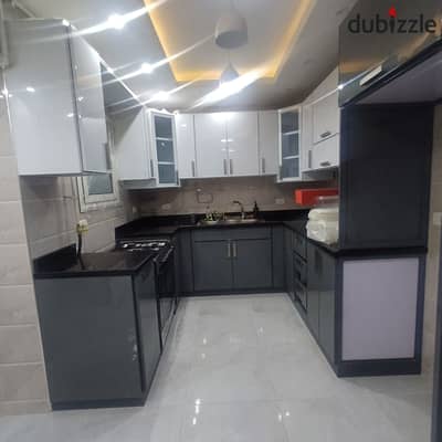  Luxury Apartment for Rent | Khamayel Compound – Phase 3  170 SQM | 2nd Floor | Corner Unit | Sea-Facing | Open View