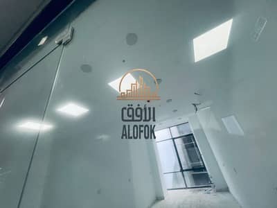 Office for rent in the Fifth Settlement 50 meters