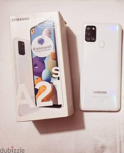 Samsung A21