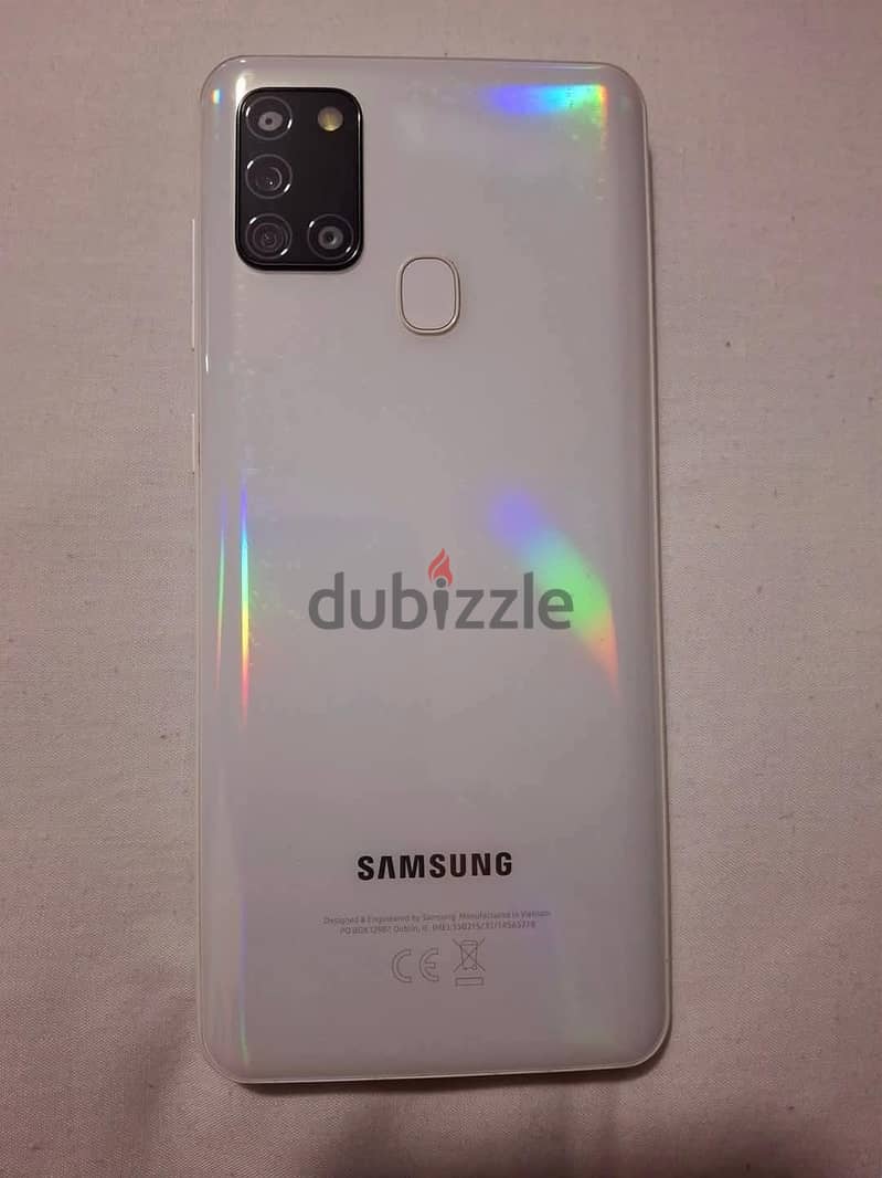 Samsung A21 1