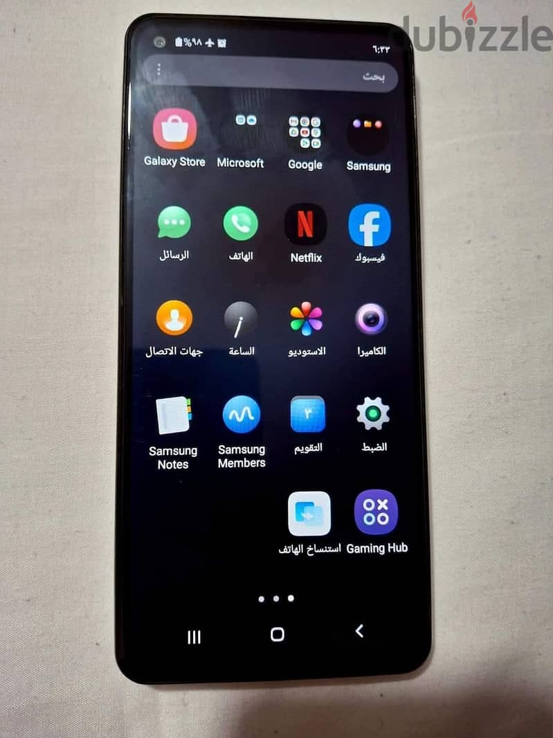 Samsung A21 3