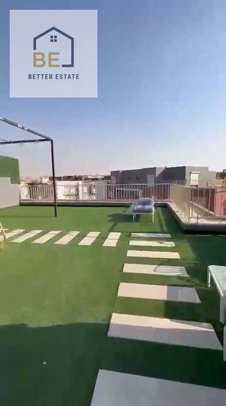 شقة بغرفة نوم واحدة في كومباوند امورادا، صورة ٧ من ٢٢