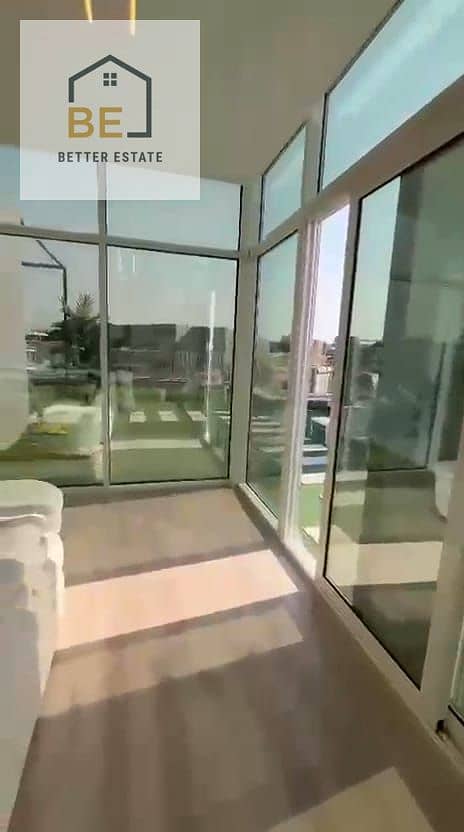 شقة بغرفة نوم واحدة في كومباوند امورادا، صورة ٢٠ من ٢٢