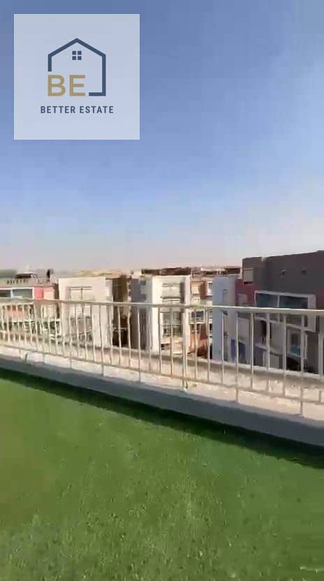 شقة بغرفة نوم واحدة في كومباوند امورادا، صورة ٢٢ من ٢٢