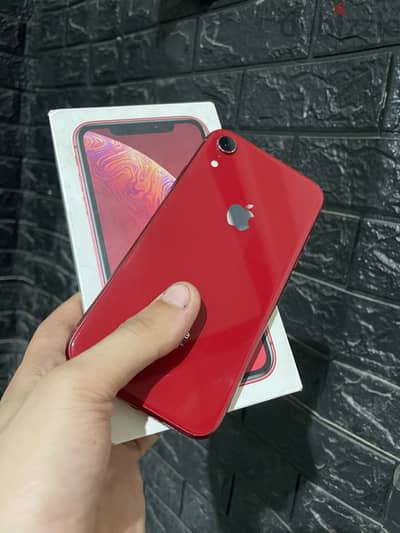 آبل - آيفون اكس ار