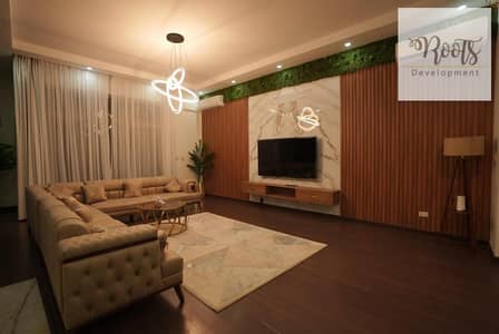 للايجار تاون هاوس مفروش بالكامل بالمطبخ والتكييفات فى أليجريا - الشيخ زايد For Rent Furnished Townhouse with kitchen and AC\s in Allegria - Zayed City