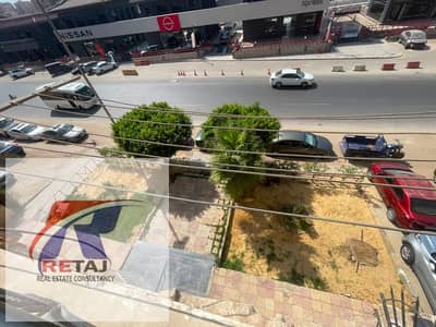 شقة مفروشة ومكيفة للإيجار بمدينة نصر | 140م بالقرب من مطار القاهرة ومحور شينزو آبي