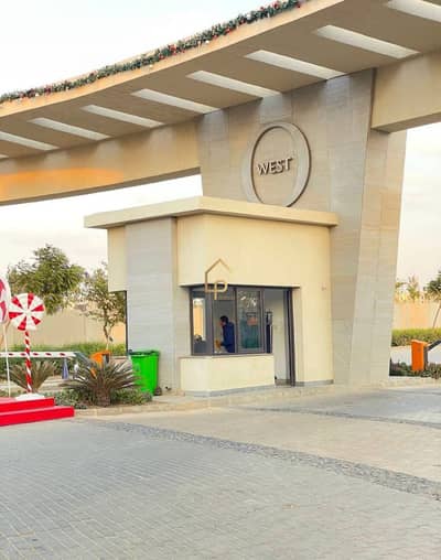 شقة ايجار كلوب ريزيدنس، أوراسكوم أو ويست (Clut)b Residence - O Wes