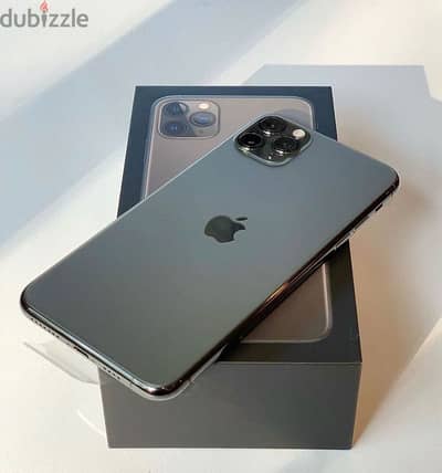 iPhone 11 pro 256g