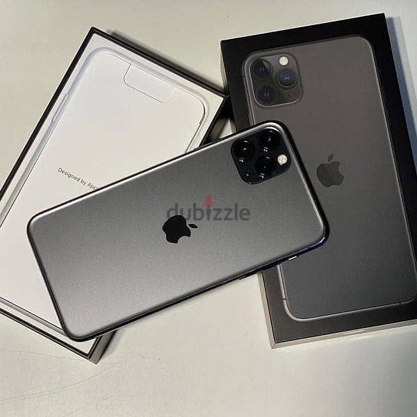 iPhone 11 pro 256g 2