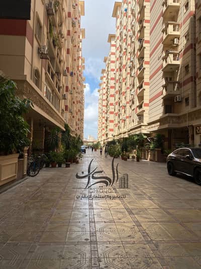 Furnished apartment for rent on Al-Riyada Street smouha