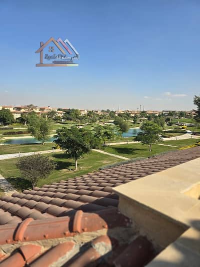 قصر استثنائي للبيع في مدينتي نموذج A الأكبر والأفخم فيو مباشر على البحيرات