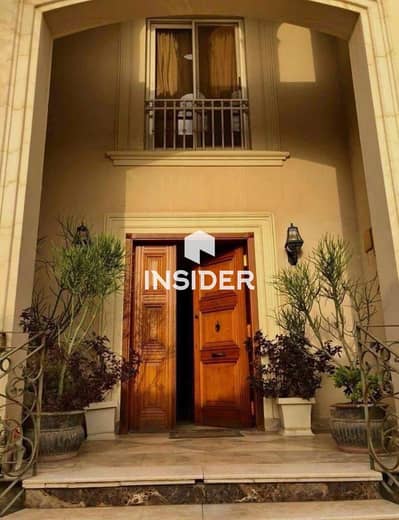 For sale a very distinctive villa in Sarai Compound surrounded byمدينة فيو مميز داخل الكمبوند مفتوح علي مساحات خضراء For sale a very distinctive villa in Sarai Compound surrounded byمدينة فيو مميز داخل الكمبوند مفتوح علي مساحات خضراء