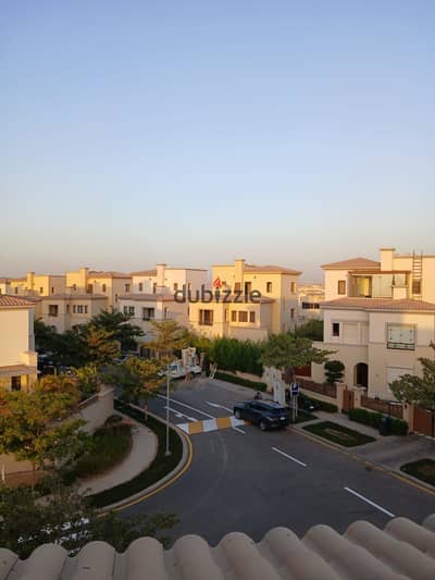 Ready to Move Fully Finished Villa on Open Landscape View for Sale in Uptown Cairo Emaar