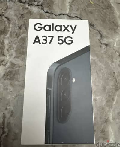 Samsung A37