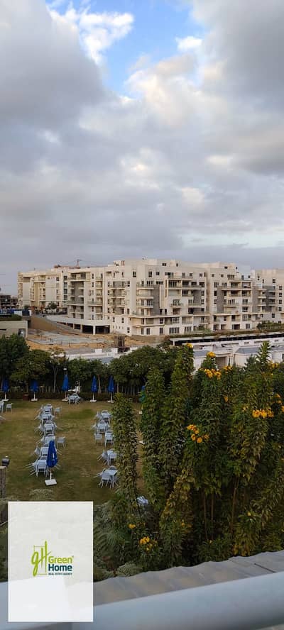 Under market price   Family house garden for sale in Mountain View I City New Cairo