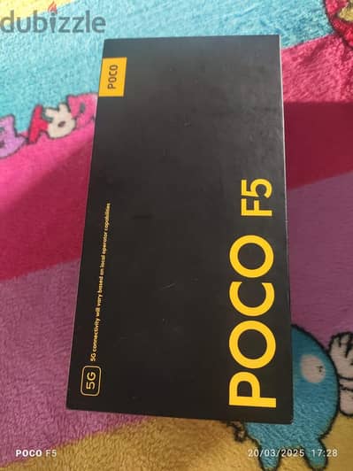 Xiaomi Poco F5